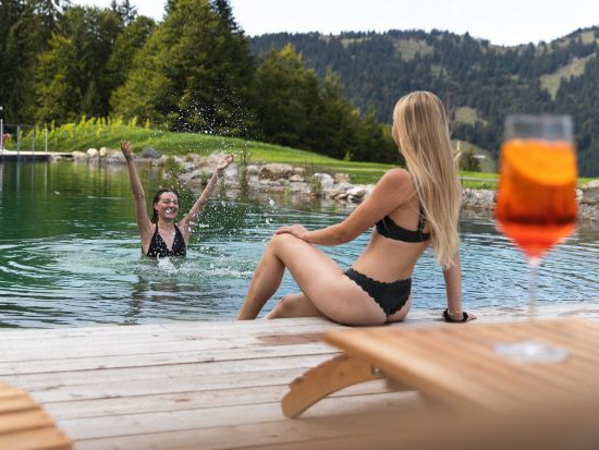 Köpfle Alte - WELLNESS & SPA