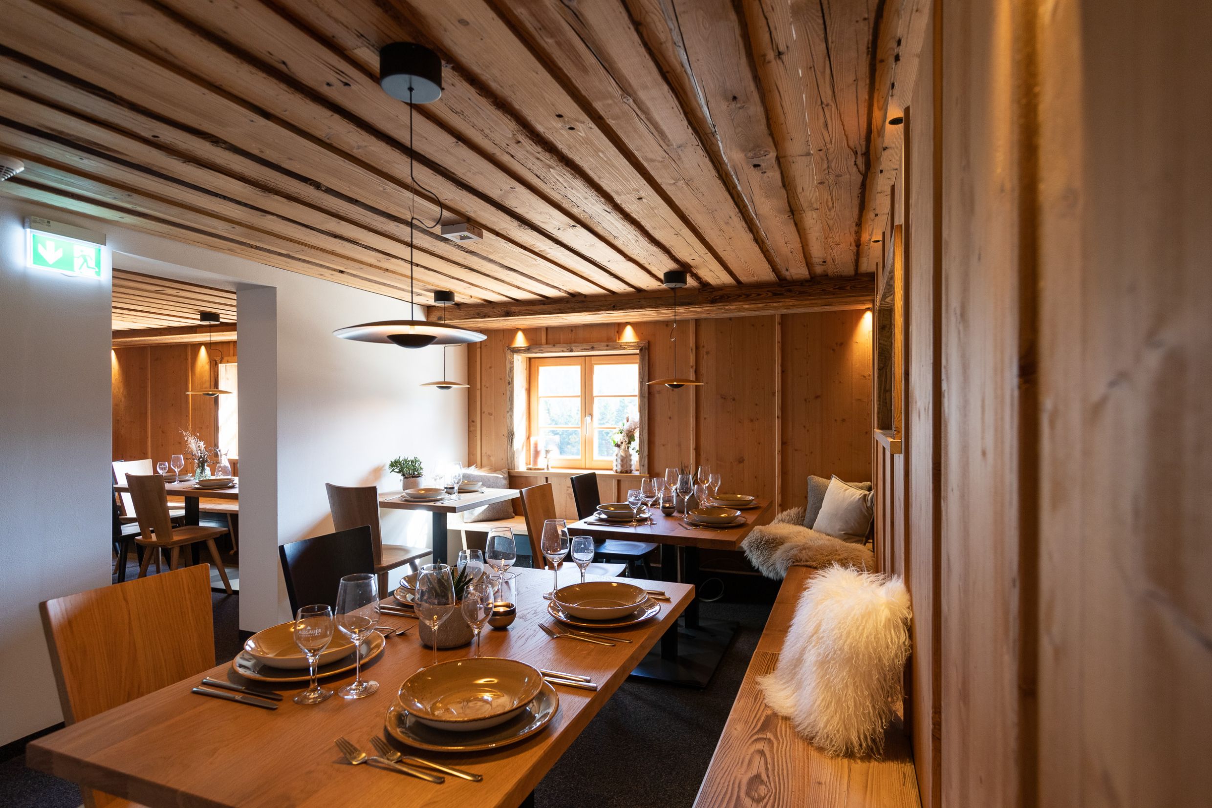 Heiraten auf der Köpfle Alpe