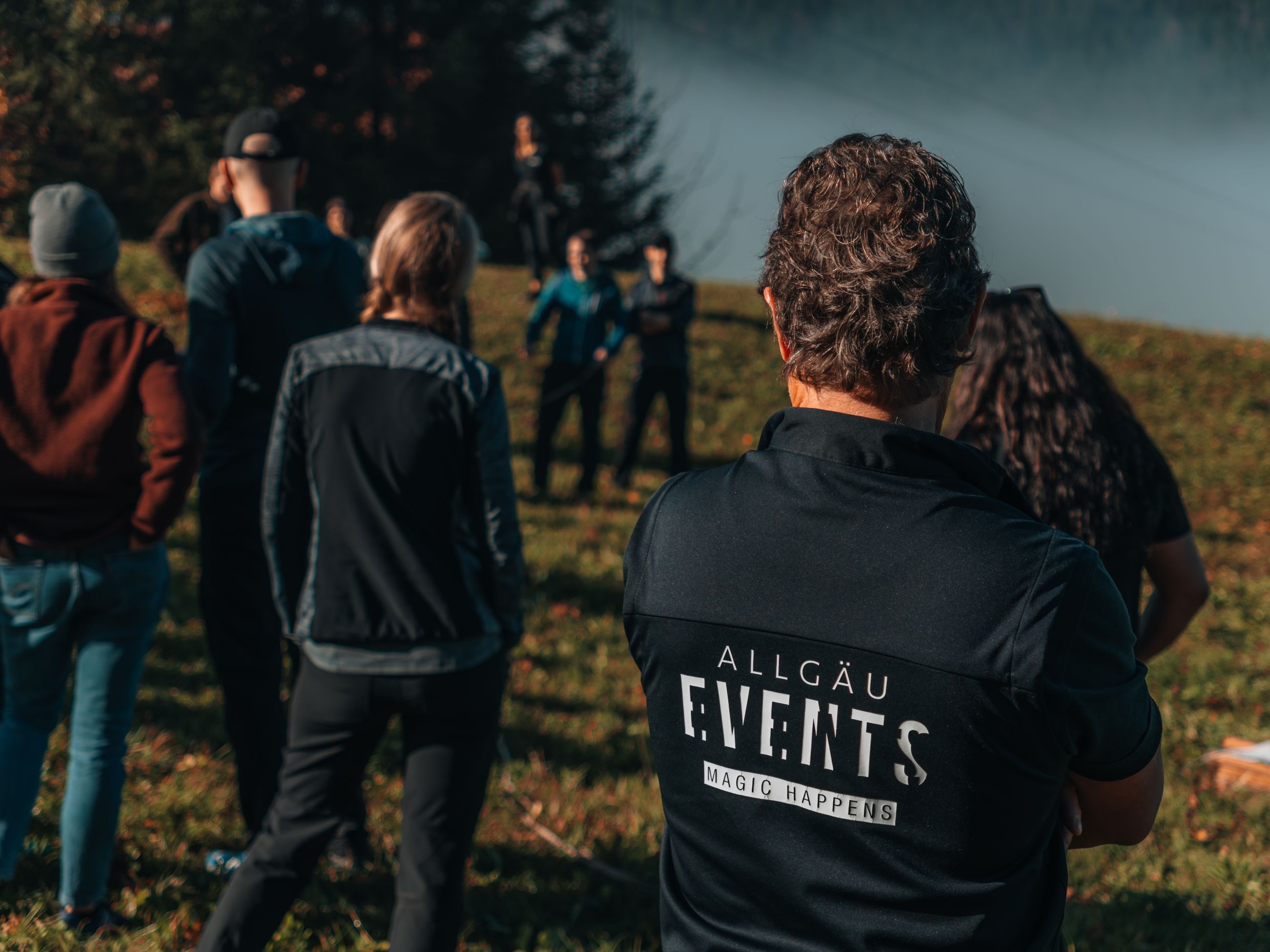 Köpfle Alpe - TEAMEVENT